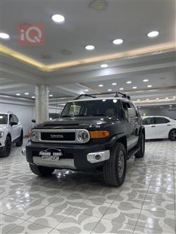 تۆیۆتا FJ کرۆزەر